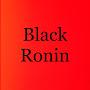 Black Ronin