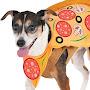 Pizza dog