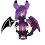 purple version of Lucifer