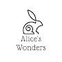 Alice's Wonders