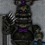 Nightmare Glitchbear