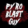 Pyro Blast Guy