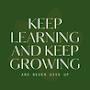 @keeplearningandkeepgrowing