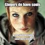 Soulless Ginger