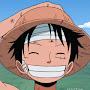 Strawhat Luffy.シ