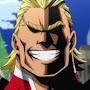 ALL MIGHT