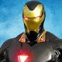 Black Iron Man