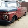 62f100 Ford