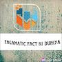 ENIGAMATIC FACT KI DUNIYA