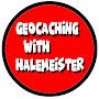 Geocaching with Halemeister