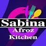 Sabina Afroz Kitchen