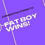 Fatboywins 