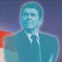 Ghost of Ronald Reagan