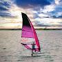 Windsurfing Nelson