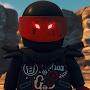 Ninjago Mr E