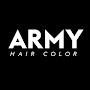 ARMY HAIR COLOR