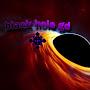 black hole GD