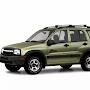 2003 chevy tracker