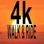 4K Happy Trails Walk & Ride