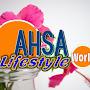 @AHSAWorldLifestyle