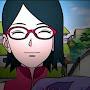 sarada Utchiha