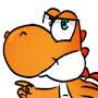 Jacob The Orange Yoshi