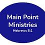 @MainPointMinistries