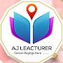 AJ LEACTURER