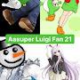 Aasuper Luigi Fan 23