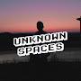 unknown spaces