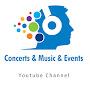 Concerts Music Events YouTube Channel