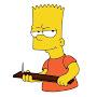 Bart Simpson отец