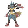 Lucario Steel