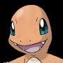 CHARMANDER  POKEMON