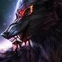 Black Blood Alpha Wolf