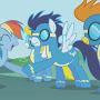 Soarin Lightponysnow