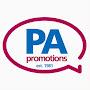 PA Promotions Ltd