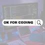 Ok For Coding