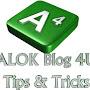 Alokblog4u