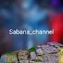 Sabana _channel