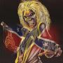 I.maiden 4 life eddie