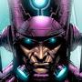 Galactus causando Impactus