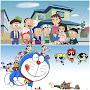 The kids cartoons