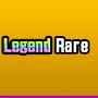 I’m the legend rare