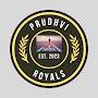 PrudhviRoyals