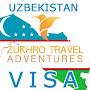 Uzbekistan Visa Zukhro Travel Adventures