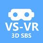 VS-VR 3D SBS videos