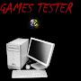 GAMES TESTER