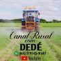 CANAL RURAL COM  DEDÉ