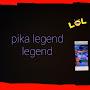 PiKa legend Iegend